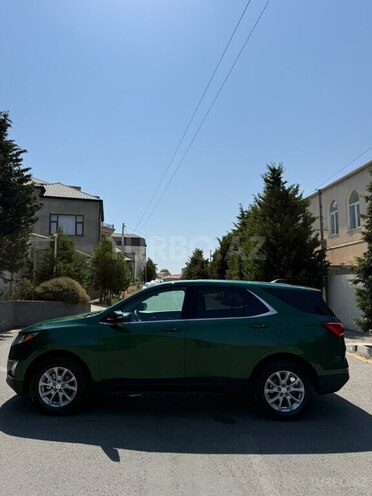 Chevrolet Equinox 2019, 244,169 km - 1.5 l - Bakı