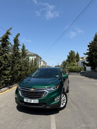 Chevrolet Equinox 2019, 244,169 km - 1.5 l - Bakı