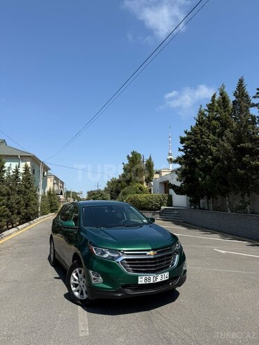 Chevrolet Equinox 2019, 244,169 km - 1.5 l - Bakı
