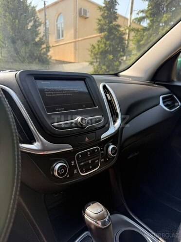 Chevrolet Equinox 2019, 244,169 km - 1.5 l - Bakı