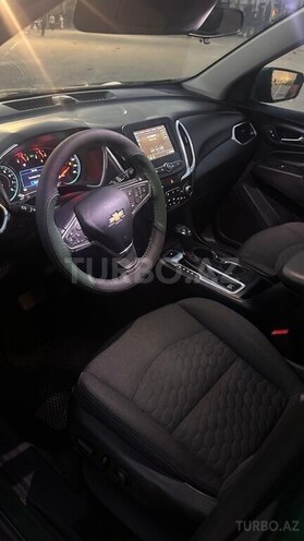 Chevrolet Equinox 2019, 244,169 km - 1.5 l - Bakı