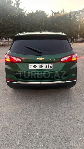 Chevrolet Equinox 2019, 244,169 km - 1.5 l - Bakı