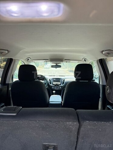 Chevrolet Equinox 2019, 244,169 km - 1.5 l - Bakı