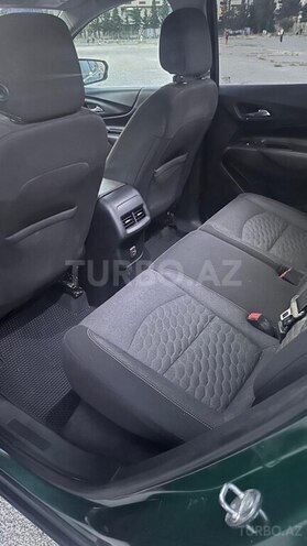 Chevrolet Equinox 2019, 244,169 km - 1.5 l - Bakı