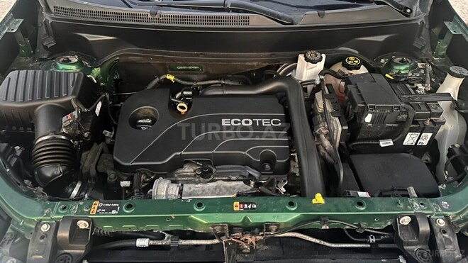 Chevrolet Equinox 2019, 244,169 km - 1.5 l - Bakı