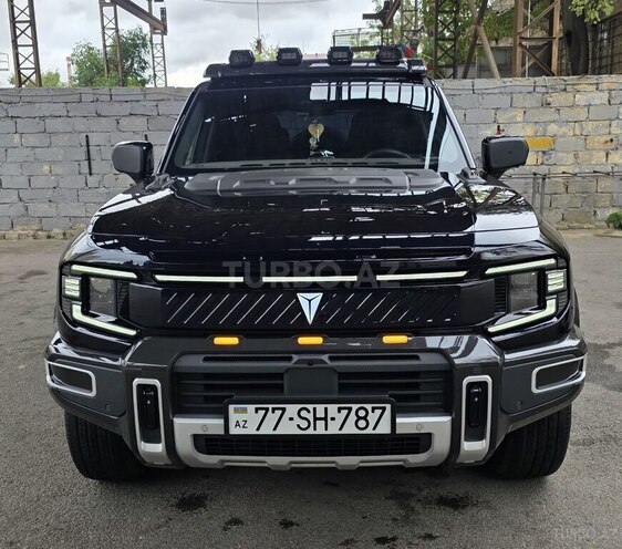 Changan  2025, 11,200 km - 1.5 л - Bakı