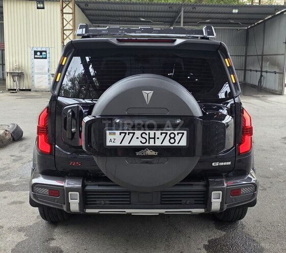 Changan  2025, 11,200 km - 1.5 л - Bakı