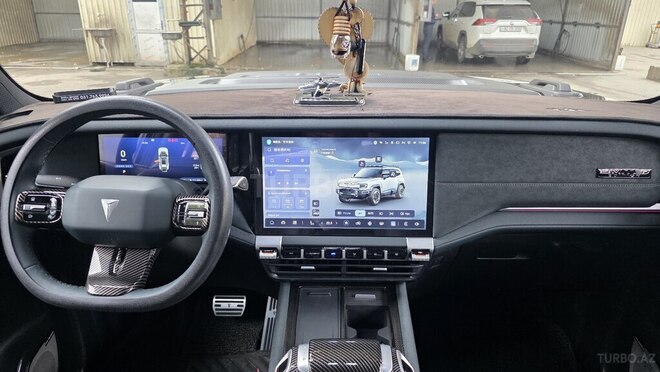 Changan  2025, 11,200 km - 1.5 л - Bakı