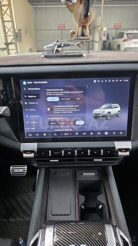 Changan  2025, 11,200 km - 1.5 л - Bakı