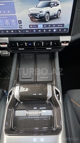 Changan  2025, 11,200 km - 1.5 л - Bakı