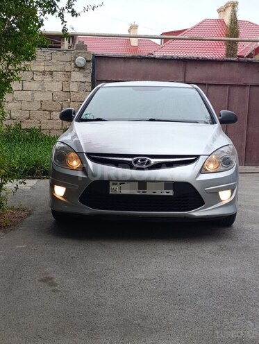 Hyundai i30 2010, 317,000 km - 1.4 l - Bakı