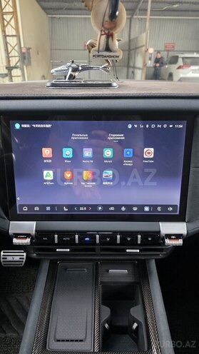 Changan  2025, 11,200 km - 1.5 л - Bakı