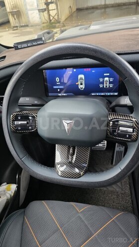 Changan  2025, 11,200 km - 1.5 л - Bakı
