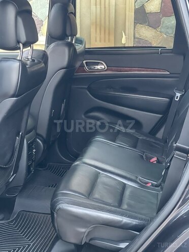 Jeep Grand Cherokee 2012, 260,150 km - 3.6 л - Bakı