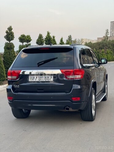 Jeep Grand Cherokee 2012, 260,150 km - 3.6 л - Bakı