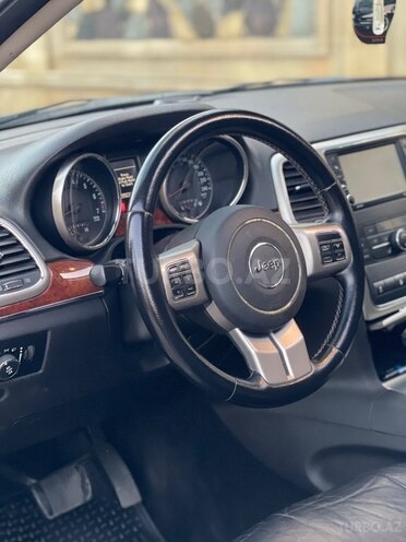 Jeep Grand Cherokee 2012, 260,150 km - 3.6 л - Bakı