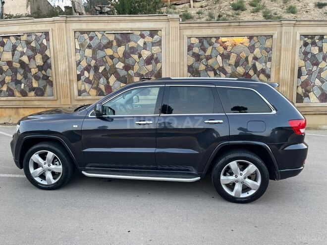 Jeep Grand Cherokee 2012, 260,150 km - 3.6 л - Bakı