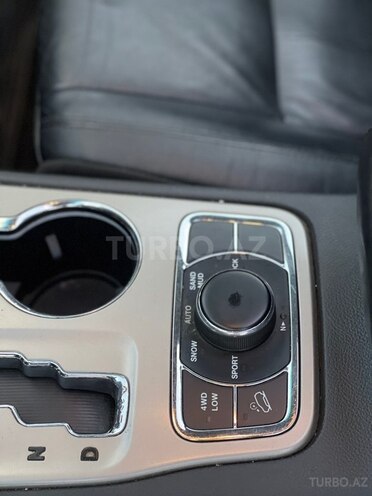 Jeep Grand Cherokee 2012, 260,150 km - 3.6 л - Bakı