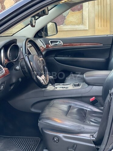 Jeep Grand Cherokee 2012, 260,150 km - 3.6 л - Bakı