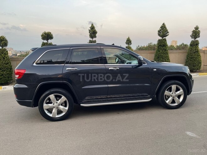 Jeep Grand Cherokee 2012, 260,150 km - 3.6 л - Bakı