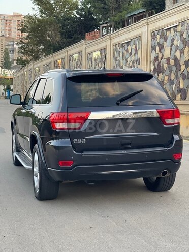 Jeep Grand Cherokee 2012, 260,150 km - 3.6 л - Bakı