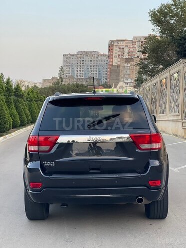 Jeep Grand Cherokee 2012, 260,150 km - 3.6 л - Bakı