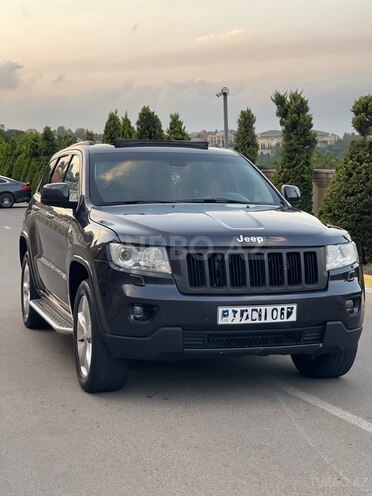 Jeep Grand Cherokee 2012, 260,150 km - 3.6 л - Bakı