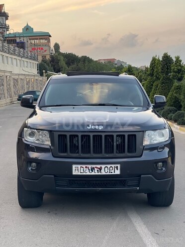 Jeep Grand Cherokee 2012, 260,150 km - 3.6 л - Bakı