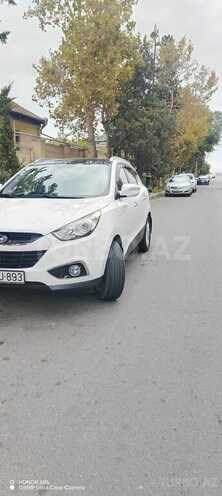 Hyundai ix35 2013, 96,400 km - 2.0 l - Ağdaş