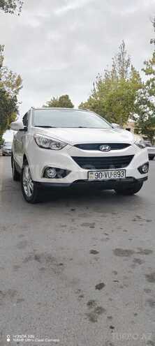 Hyundai ix35 2013, 96,400 km - 2.0 l - Ağdaş