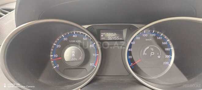Hyundai ix35 2013, 96,400 km - 2.0 l - Ağdaş