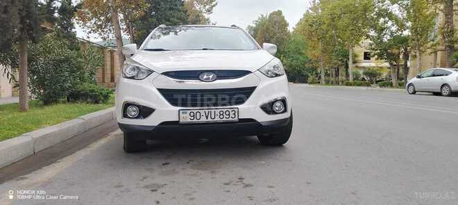 Hyundai ix35 2013, 96,400 km - 2.0 l - Ağdaş
