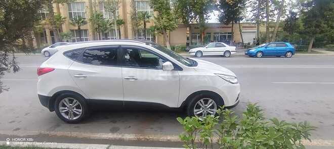 Hyundai ix35 2013, 96,400 km - 2.0 l - Ağdaş