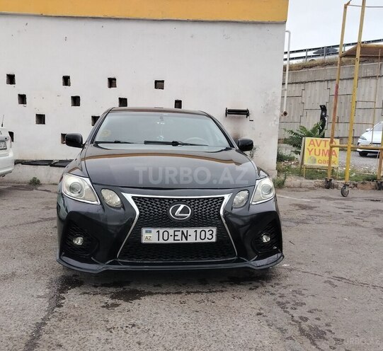 Lexus GS 300 2007, 234,000 km - 3.0 л - Bakı