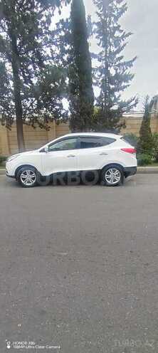 Hyundai ix35 2013, 96,400 km - 2.0 l - Ağdaş