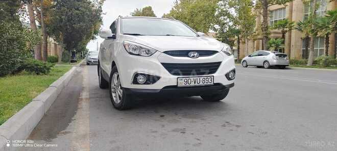 Hyundai ix35 2013, 96,400 km - 2.0 l - Ağdaş