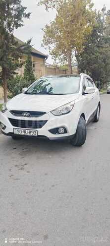 Hyundai ix35 2013, 96,400 km - 2.0 l - Ağdaş
