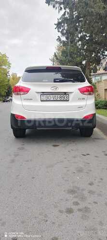 Hyundai ix35 2013, 96,400 km - 2.0 l - Ağdaş