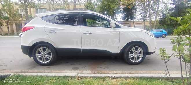 Hyundai ix35 2013, 96,400 km - 2.0 l - Ağdaş
