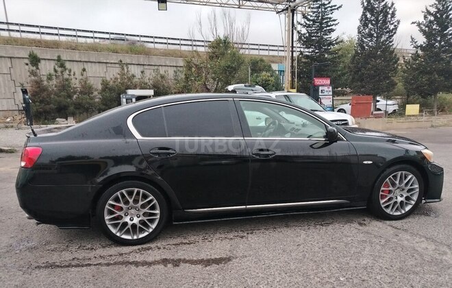 Lexus GS 300 2007, 234,000 km - 3.0 л - Bakı