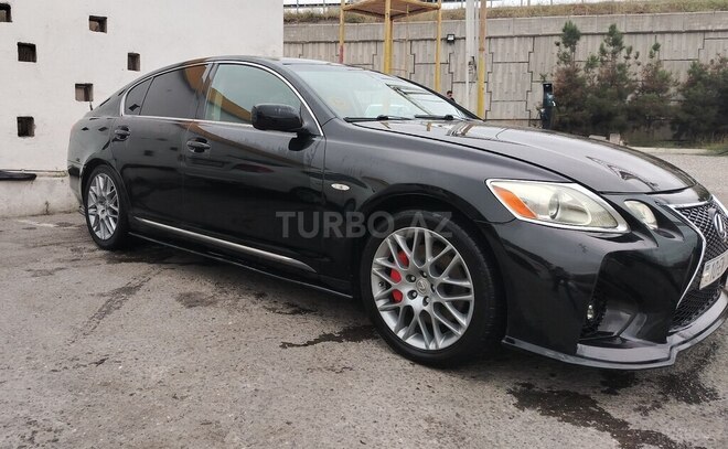 Lexus GS 300 2007, 234,000 km - 3.0 л - Bakı