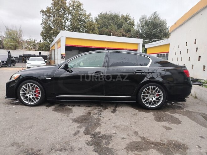 Lexus GS 300 2007, 234,000 km - 3.0 л - Bakı