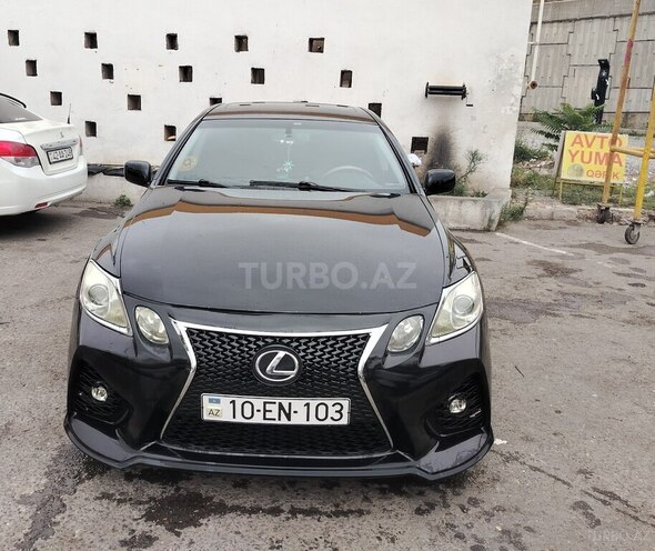 Lexus GS 300 2007, 234,000 km - 3.0 л - Bakı
