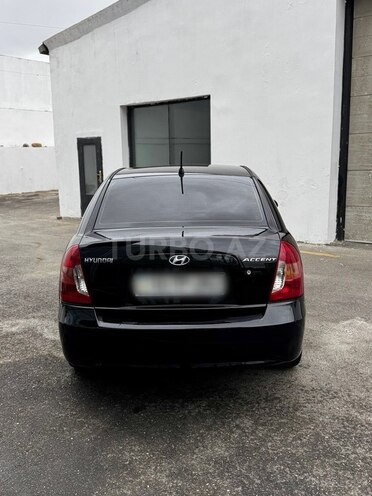 Hyundai Accent 2006, 281,000 km - 1.6 л - Bakı