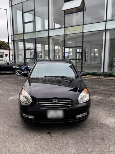 Hyundai Accent 2006, 281,000 km - 1.6 л - Bakı
