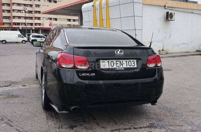 Lexus GS 300 2007, 234,000 km - 3.0 л - Bakı