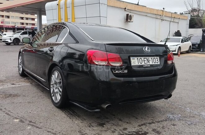 Lexus GS 300 2007, 234,000 km - 3.0 л - Bakı