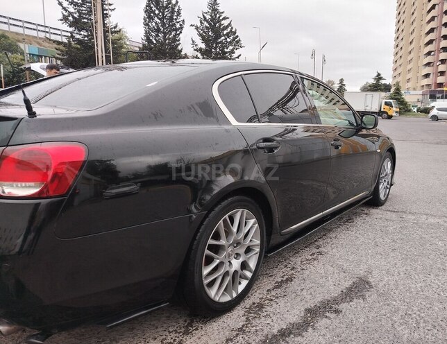Lexus GS 300 2007, 234,000 km - 3.0 л - Bakı