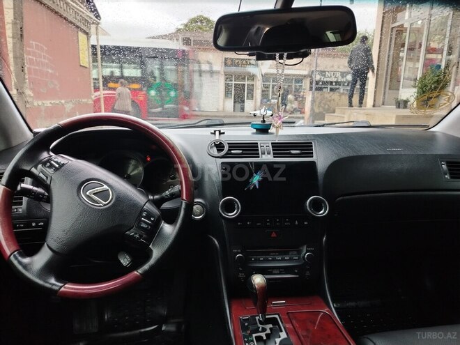 Lexus GS 300 2007, 234,000 km - 3.0 л - Bakı
