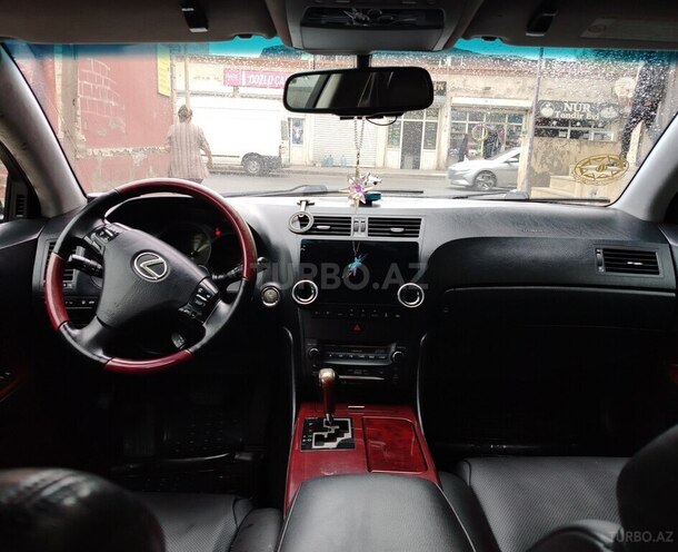 Lexus GS 300 2007, 234,000 km - 3.0 л - Bakı
